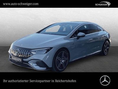 Gebraucht Mercedes EQE AMG 43 AMG 350 kW (476 PS) 2024 Grau Limousine