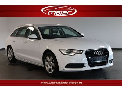 gebraucht Audi A6 Av. 2.0 TDI-Navi-Xenon-Kamera-Tempo-Klimaa.-