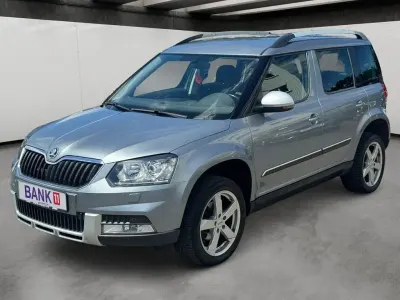 Gebraucht Skoda Yeti