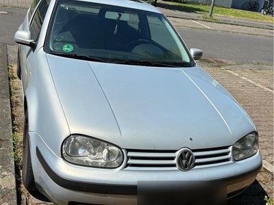VW Golf IV