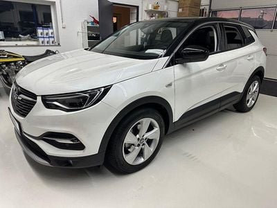 Gebraucht Opel Grandland X Innovation 181 PS (133 kW) 2019 Weiß SUV