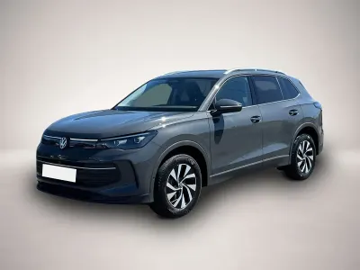 Neu VW Tiguan Life 150 PS (110 kW) 2026 Delfingrau SUV