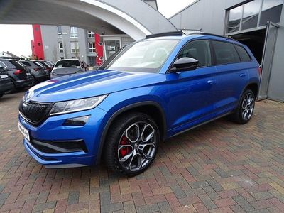 Gebraucht Skoda Kodiaq RS 239 PS (175 kW) 2019 Blau SUV