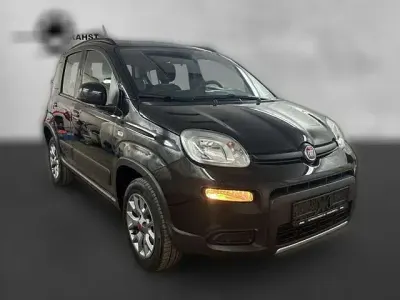Gebraucht Fiat Panda 4x4