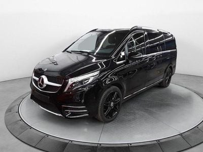 Usata Mercedes V300 AMG 237 CV (174 kW) 2019 Nero Monovolume