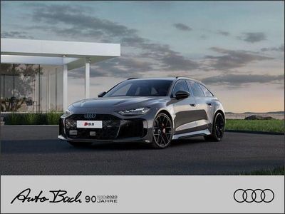Nouă Audi RS5 Sport 639 CP (469 kW) 2026 Gri Break