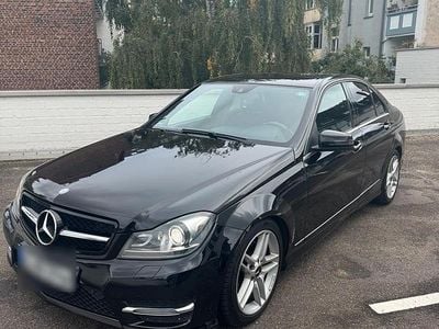 Mercedes C250