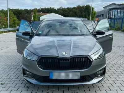Gebraucht Skoda Fabia