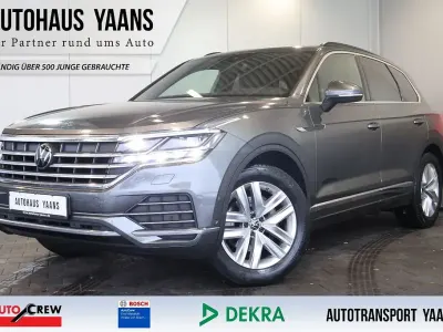 Brugt VW Touareg 286 HK (210 kW) 2023 Grå SUV