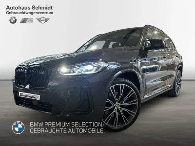 Gebraucht BMW X3 Efficient Dynamics 340 PS (250 kW) 2023 Sophistograu brillanteffekt SUV