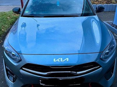 Gebraucht Kia ProCeed Silver 204 PS (150 kW) 2022 Silber Kombi