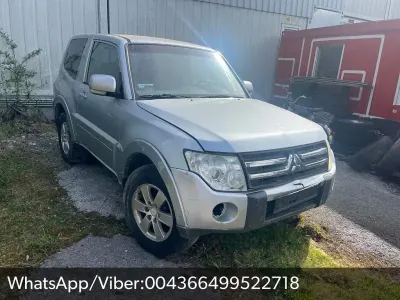 Gebraucht Mitsubishi Pajero