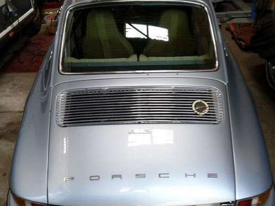 gebraucht Porsche 912 restauriert und Matching
