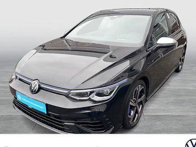 Gebraucht VW Golf VIII R 320 PS (235 kW) 2024 Grenadillschwarz metallic Limousine