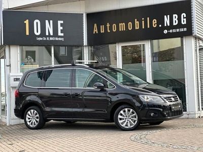 gebraucht Seat Alhambra Style 7Sitzer*R Camera*Pano*Automa