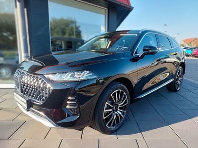 Neu Wey 05 Premium 204 PS (150 kW) 2025 Schwarz SUV