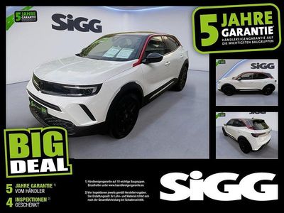 Usata Opel Mokka GS Line 101 CV (74 kW) 2022 Bianco SUV