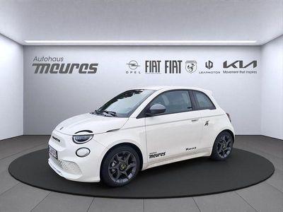 Gebraucht Abarth 500e 113 kW (154 PS) 2025 Weiss Kleinwagen