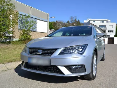 Second-hand Seat Leon ST 150 CP (110 kW) 2020 Gri Break