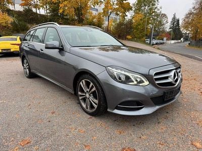 Mercedes E220