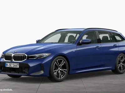 Occasion BMW 320 M Sport 184 ch (135 kW) 2023 Bleue Break