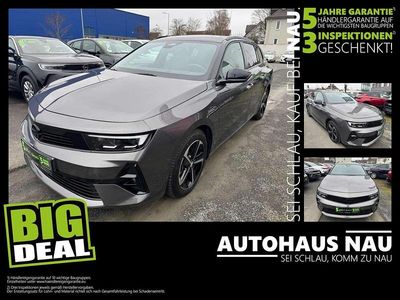 Gebraucht Opel Astra 131 PS (96 kW) 2025 Vulkan grau Kombi