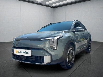 Nuova Kia Stonic Spirit 116 CV (85 kW) 2026 Verde SUV