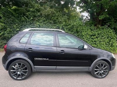 VW Polo Cross