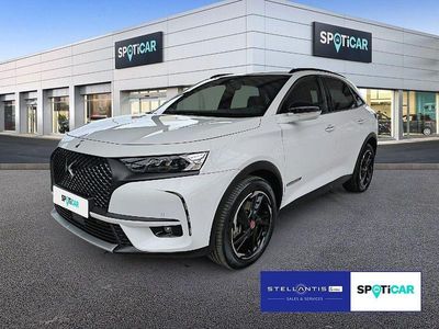 DS Automobiles DS7 Crossback