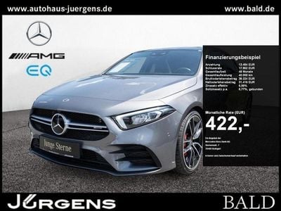 Mercedes A35 AMG