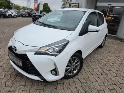 Gebraucht Toyota Yaris
