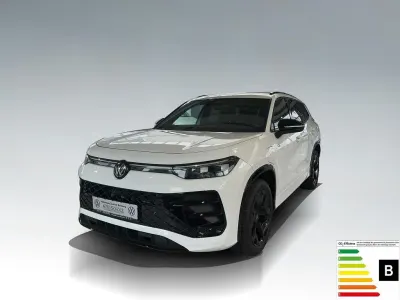 Gebraucht VW Tayron R-line 177 PS (130 kW) 2026 Weiß SUV