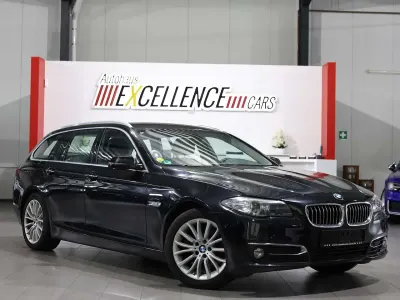 Gebraucht BMW 520