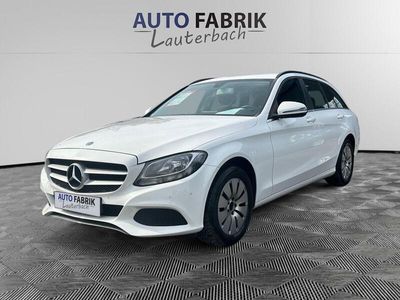 Mercedes C200