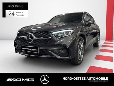 Gebraucht Mercedes GLC300 AMG 269 PS (197 kW) 2025 Metalliclack graphitgrau SUV