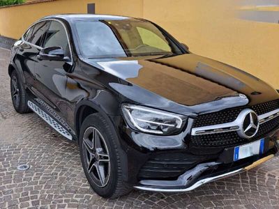 Mercedes GLC220