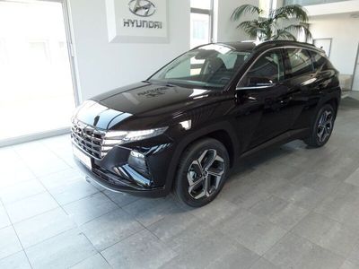 Schwarz Gebraucht 2023 Hyundai Tucson SUV | 34.985 € (Teuer)
