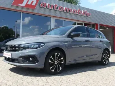 Gebraucht Fiat Tipo Sport 101 PS (74 kW) 2021 Grau Limousine