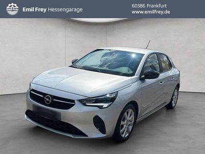Gebraucht Opel Corsa Edition 101 PS (74 kW) 2024 Silber Limousine