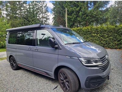 Gebraucht VW California Edition 150 PS (110 kW) 2024 Grau Van
