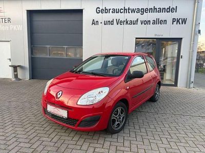 Gebraucht Renault Twingo 130 PS (95 kW) 2010 Rot Kleinwagen
