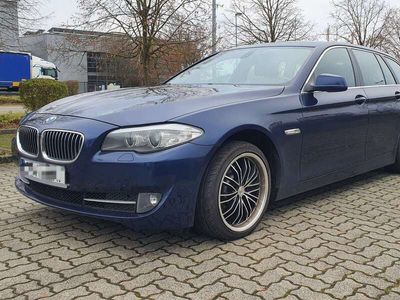 gebraucht BMW 520 520 d