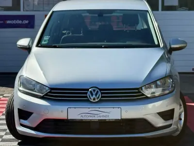 Gebraucht VW Golf Sportsvan