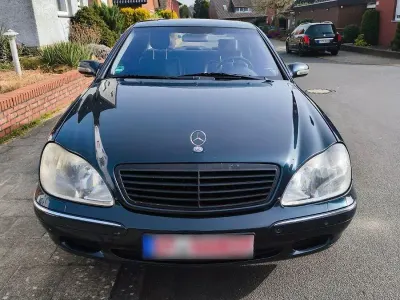 Brugt Mercedes S430 279 HK (205 kW) 1999 Sedan
