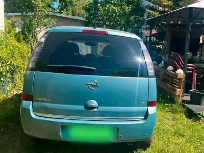Gebraucht Opel Meriva 125 PS (91 kW) 2006 Van / Kleinbus