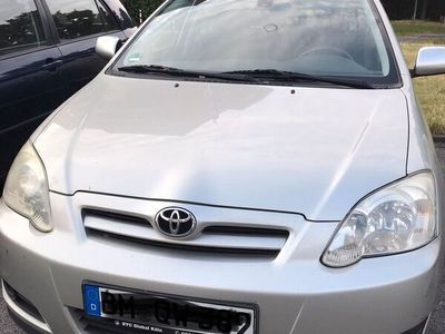 gebraucht Toyota Corolla 1.6 Modell 2006 Km:169200