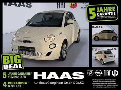 Colore esterno (arktis weiß) Gebraucht 2023 Fiat 500e Limousine | 15.890 € (Superpreis)