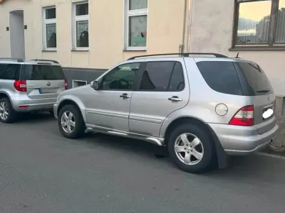 Gebraucht Mercedes ML270