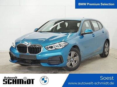 gebraucht BMW 118 i Hatch