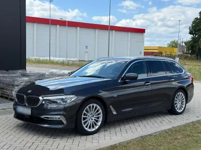 Gebraucht BMW 530